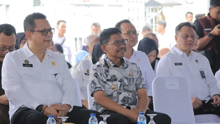 Tiga Program Pendidikan Kota Tangerang Siap Digeber Menimipas