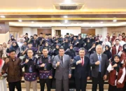 Bupati Tangerang Lepas Puluhan Calon Siswa Sekolah Rakyat Tahun Ajaran Baru 