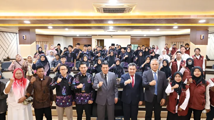 Bupati Tangerang Lepas Puluhan Calon Siswa Sekolah Rakyat Tahun Ajaran Baru 