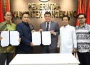 Pemkab Tangerang Gandeng Universitas Dharma Indonesia (UNDHI), MoU untuk Perkuat Pendidikan