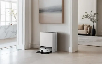 Smart Home Makin Nyaman, Robot Vacuum & Kulkas Samsung Bersertifikat IoT