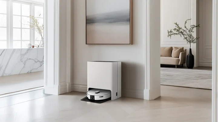 Smart Home Makin Nyaman, Robot Vacuum & Kulkas Samsung Bersertifikat IoT