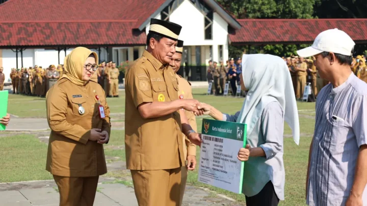 Bupati Tangerang Ingatkan ASN: Tetap Peka dan Bijak Sikapi Situasi Nasional