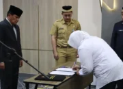 14 PNS Jabatan Fungsional Resmi Dilantik, Bupati Tangerang: Jangan Rugikan Nama Baik Pemerintah