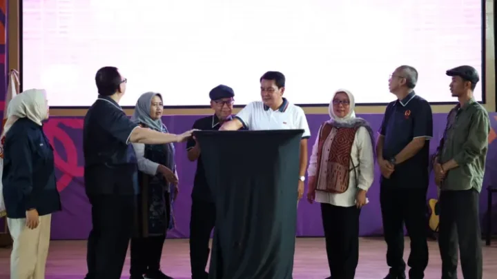 Launching Porkab VI 2025, Bupati Tangerang Ajak Sukseskan Ajang Olahraga Daerah