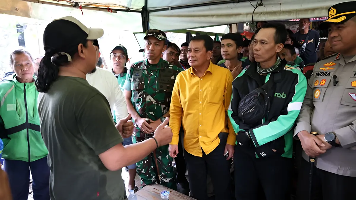 komunitas ojol