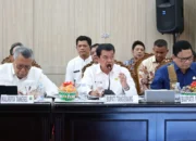 Bupati Tangerang Ungkap Krisis Sampah di Rakor Tingkat Provinsi Banten