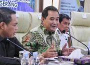Pemkab Tangerang Dapat Apresiasi Dirjen Polpum Kemendagri Terkait Arahan Presiden dan Mendagri
