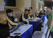 Dukung Kesehatan Jurnalis, Pemkot Tangerang Fasilitasi Layanan Cek Gratis