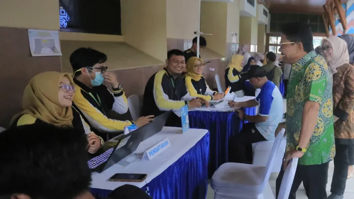 Dukung Kesehatan Jurnalis, Pemkot Tangerang Fasilitasi Layanan Cek Gratis