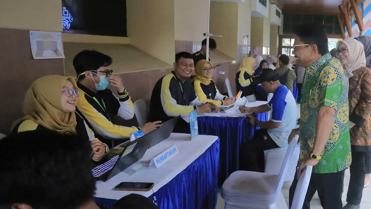 Cek Kesehatan Gratis