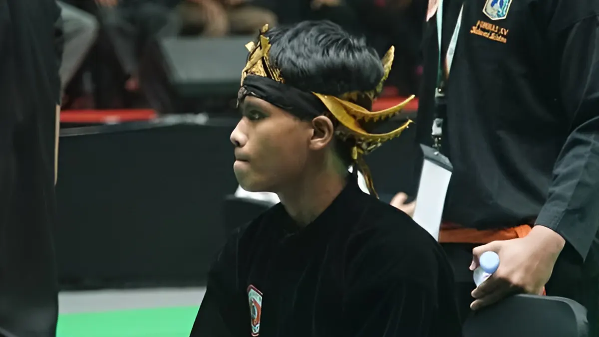 Pesilat Kota Tangerang