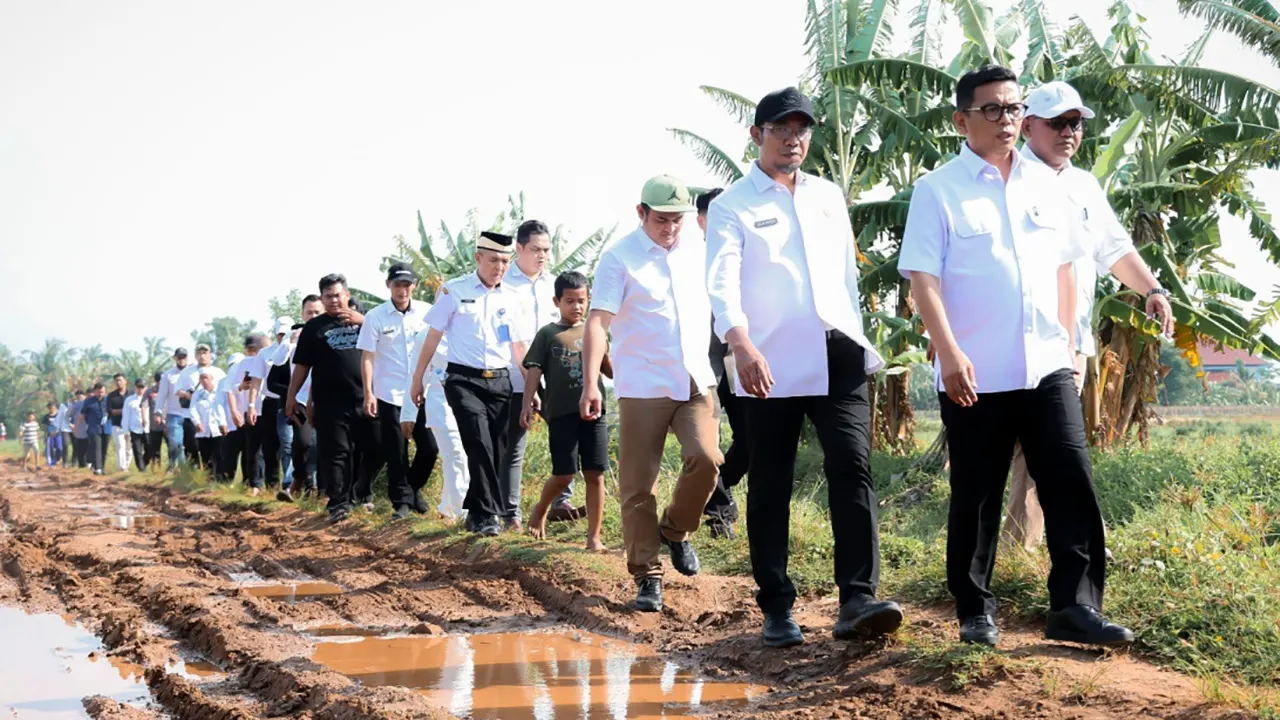 jalan rusak