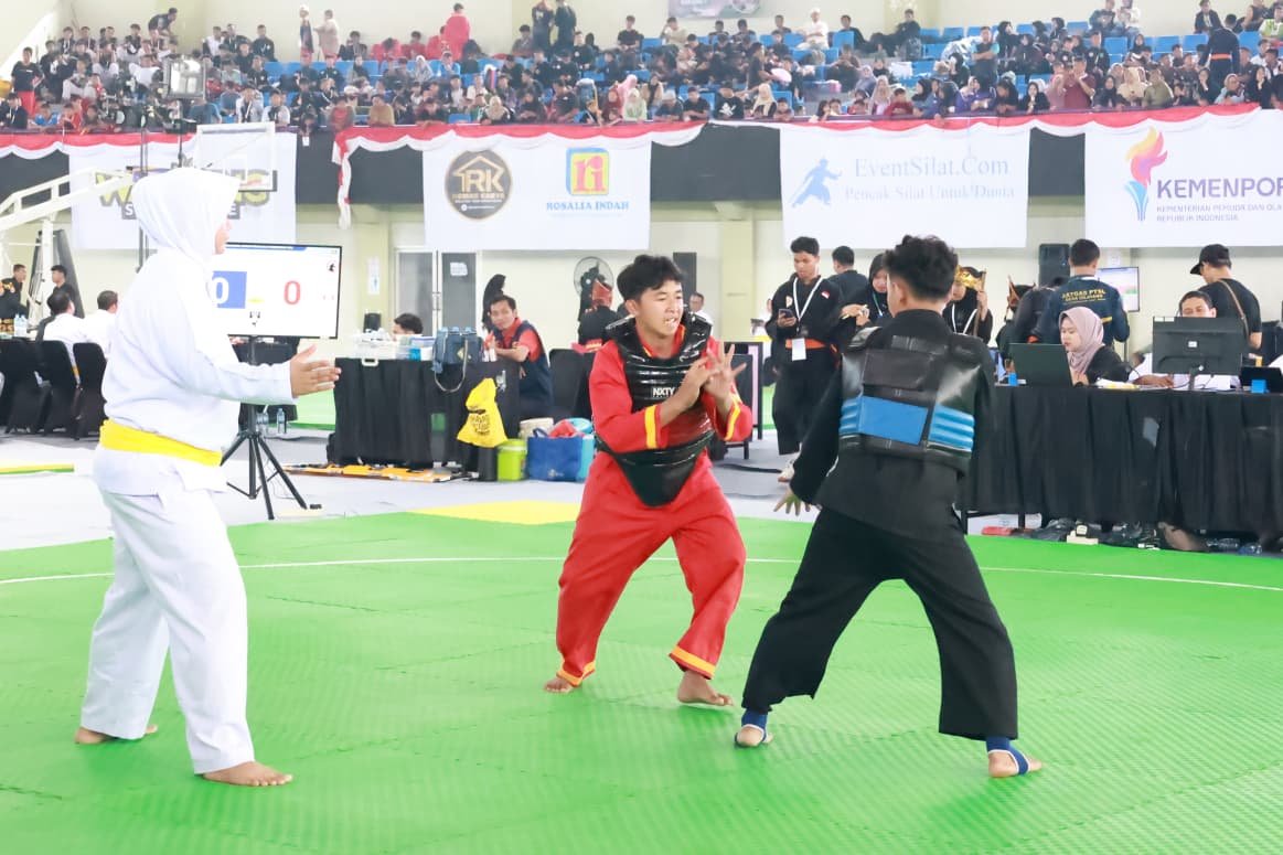 pencak silat