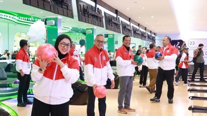 Wabup Tangerang Apresiasi PB PBI pada Pembukaan Kejurnas Boling Piala Soetopo Jananto di PIK-2