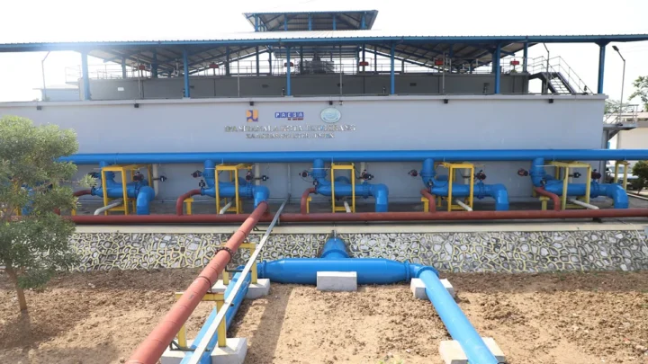 Layanan Air Bersih Perumda Tirta Benteng Kini Jangkau Wilayah Barat Kota Tangerang