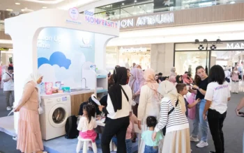MY BABY Bongkar Rahasia Membangun Anak Tangguh di Momversity 2025