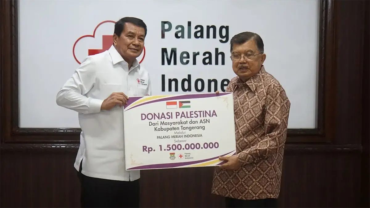 donasi pmi