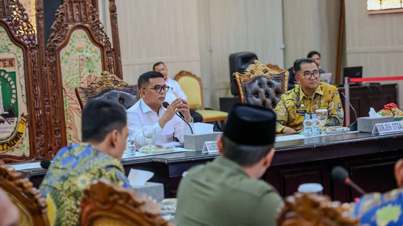 Satlinmas Banten