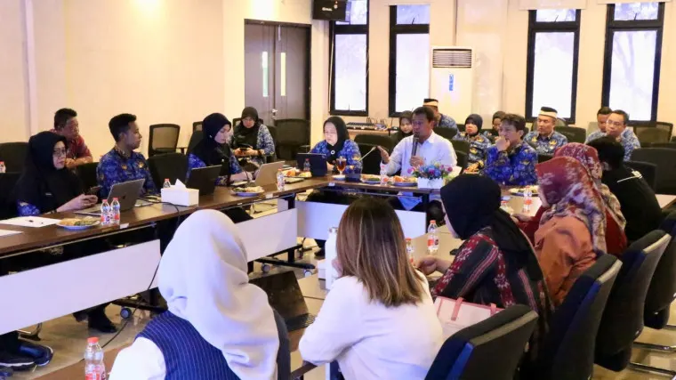 Pemkab Tangerang Bahas PKS dengan Perguruan Tinggi untuk Jalankan Beasiswa Tangerang Gemilang