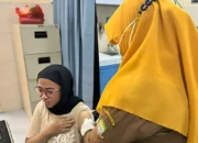 Ribuan Catin di Kota Tangerang Jalani Pemeriksaan Kesehatan