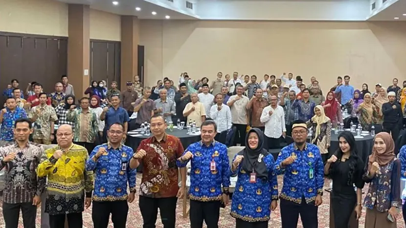 Koperasi Harus Maju! Sekda Ajak Peserta Bimtek KDKMP Perkuat Tata Kelola dan Digitalisasi