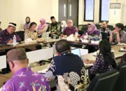 Validitas Capaian Program Jadi Sorotan Wabup Intan di Konvergensi P3S