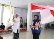 Wabup Tangerang Bersama Kemenag Resmikan Dapur MBG di Ponpes Al Badar 1 Balaraja