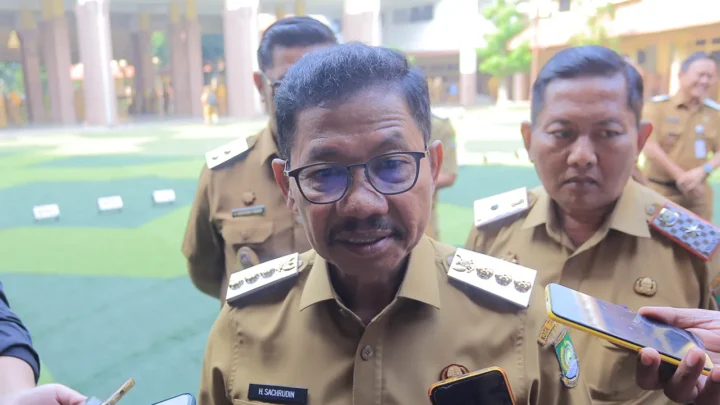 Wali Kota Tangerang Siap Lakukan Evaluasi atas Perwal Tunjangan DPRD