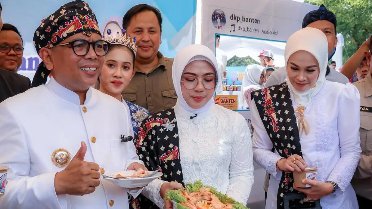 Kuliner Khas Banten