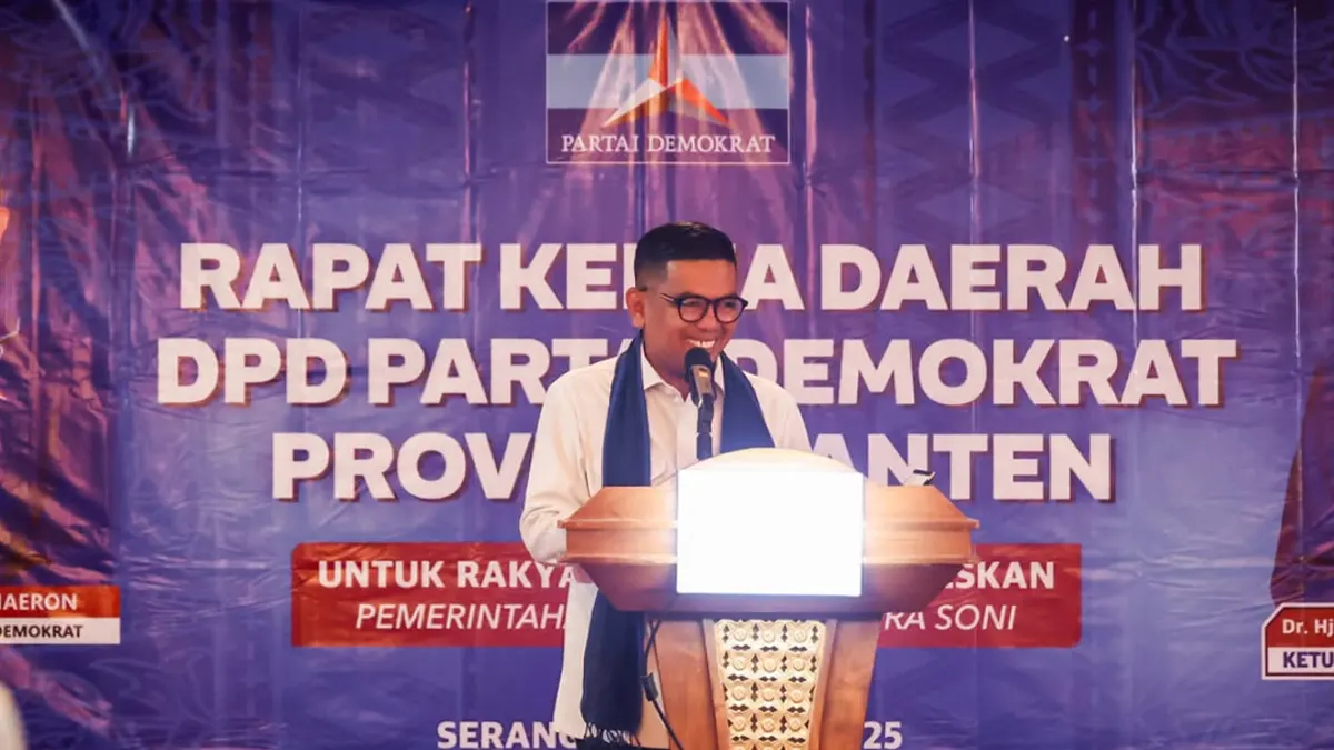 rakerda demokrat
