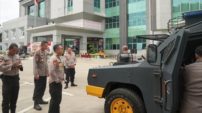 Sabhara Polresta Tangerang