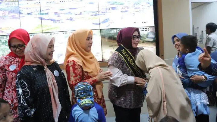 Pelajar Bisa Main ke Ruang ATCS Dishub Tangerang, Ini Cara Daftarnya