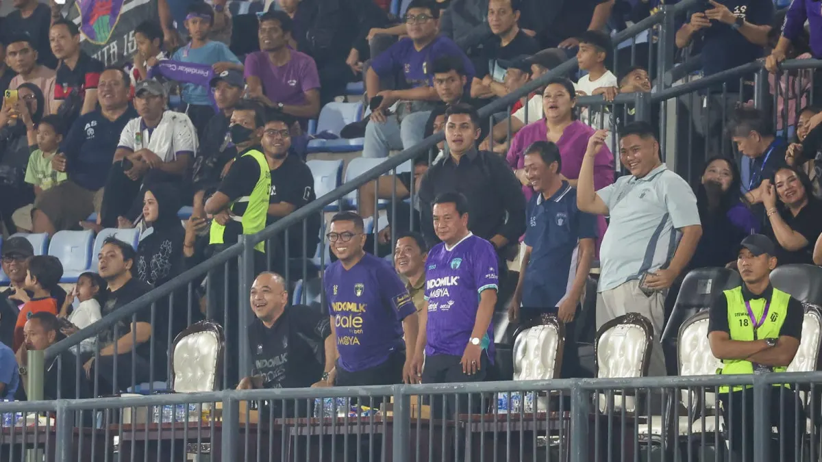 Persita Libas Semen Padang 2-0, Kado Manis untuk Ulang Tahun Banten ke-25!