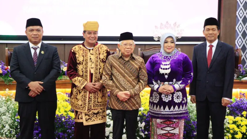 Paripurna HUT Kabupaten Tangerang