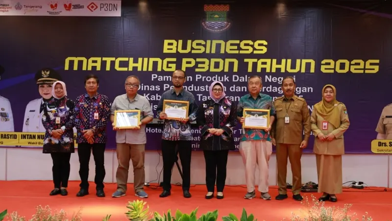 Business Matching P3DN