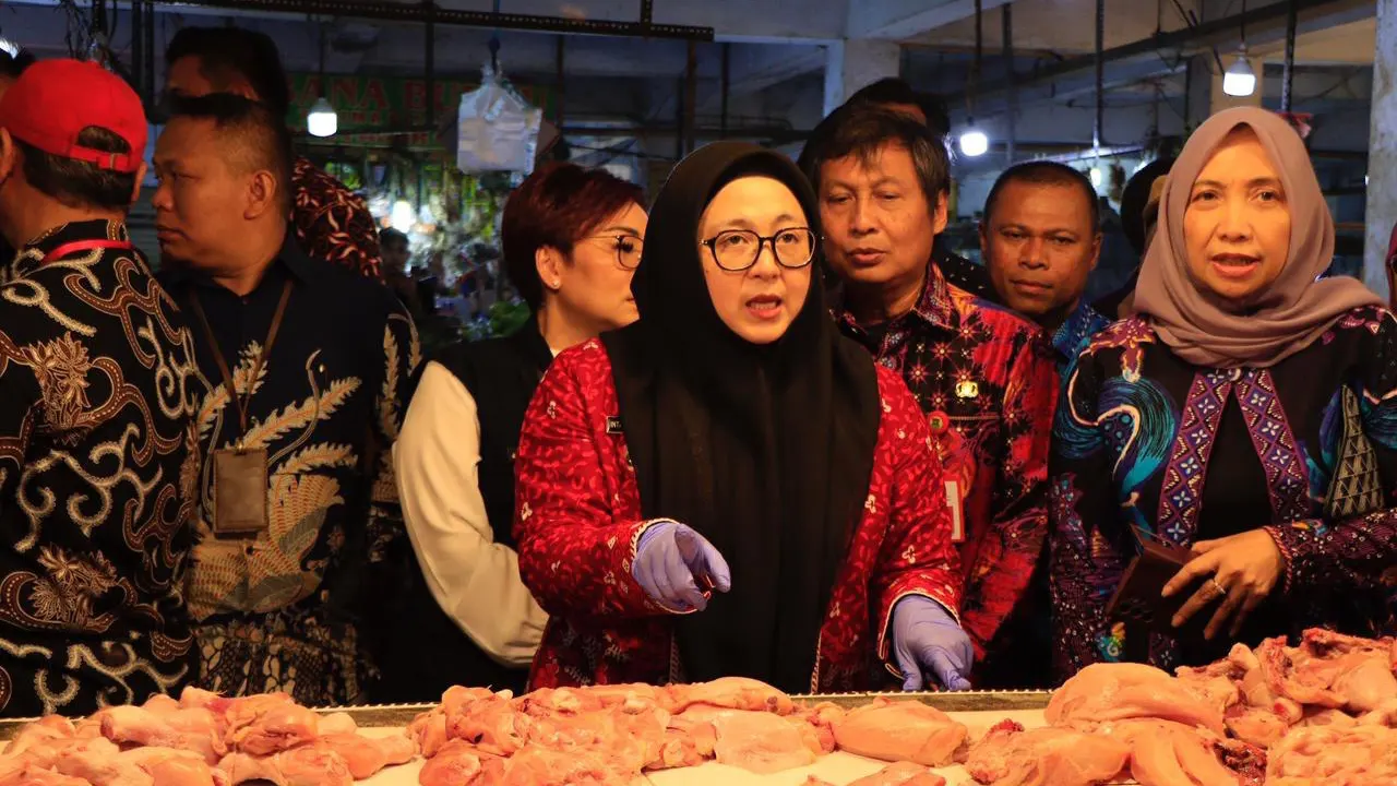 Pasar Gudang Tigaraksa