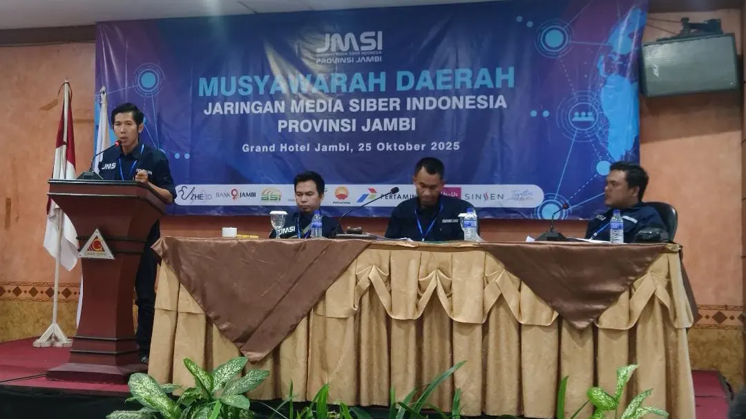 JMSI Provinsi Jambi