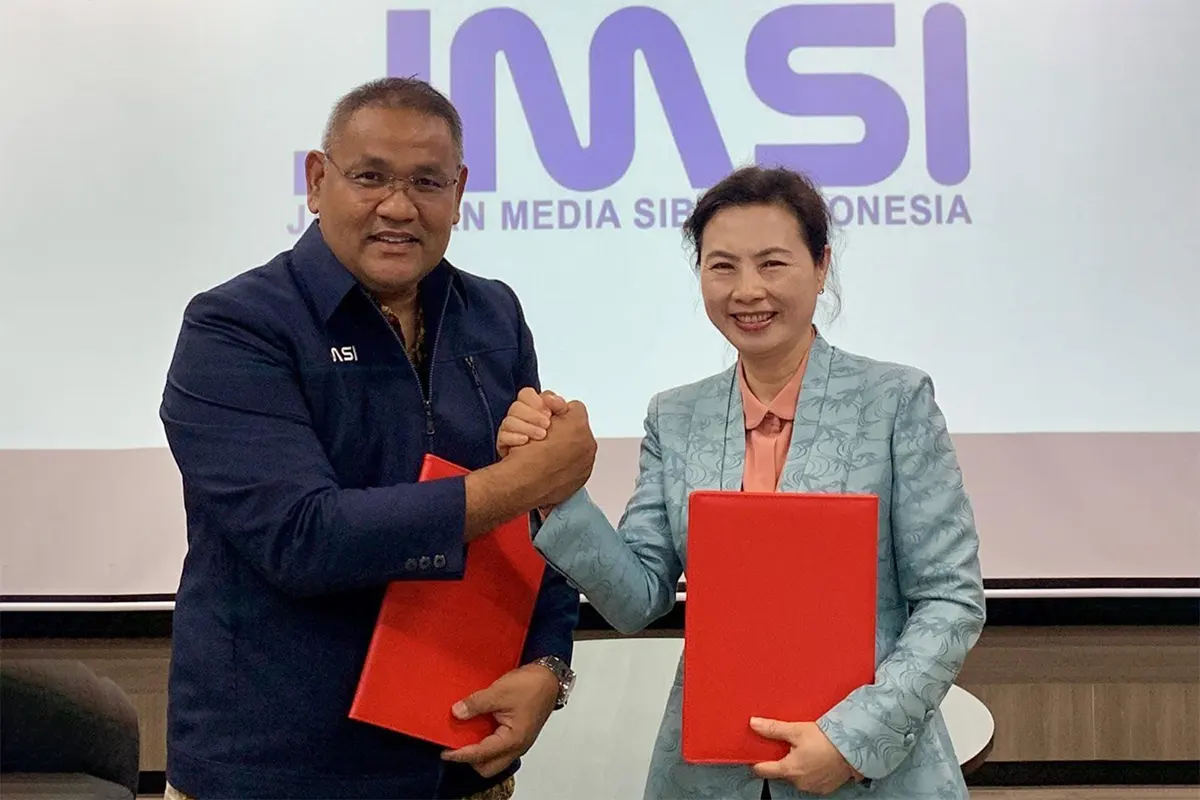 Rumah Wartawan Tiongkok