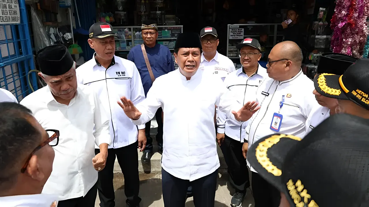 Villa Tangerang Elok