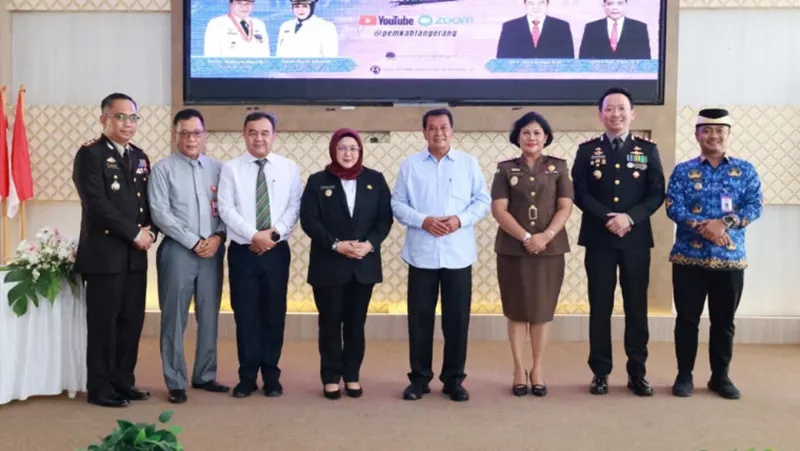 Pemkab Tangerang Perluas Layanan Adminduk, Bupati Maesyal Resmikan 29 Titik Baru