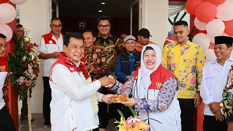 KMP Medang Resmi Beroperasi, Bupati Tangerang: “Kami Pastikan Kebutuhan Masyarakat Tersedia dengan Baik”