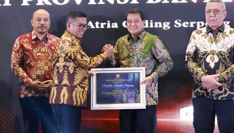 Pertama Paritrana Award
