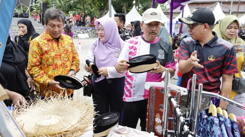 Festival “Rasa dan Nada 2025” Resmi Ditutup Meriah di Kecamatan Solear
