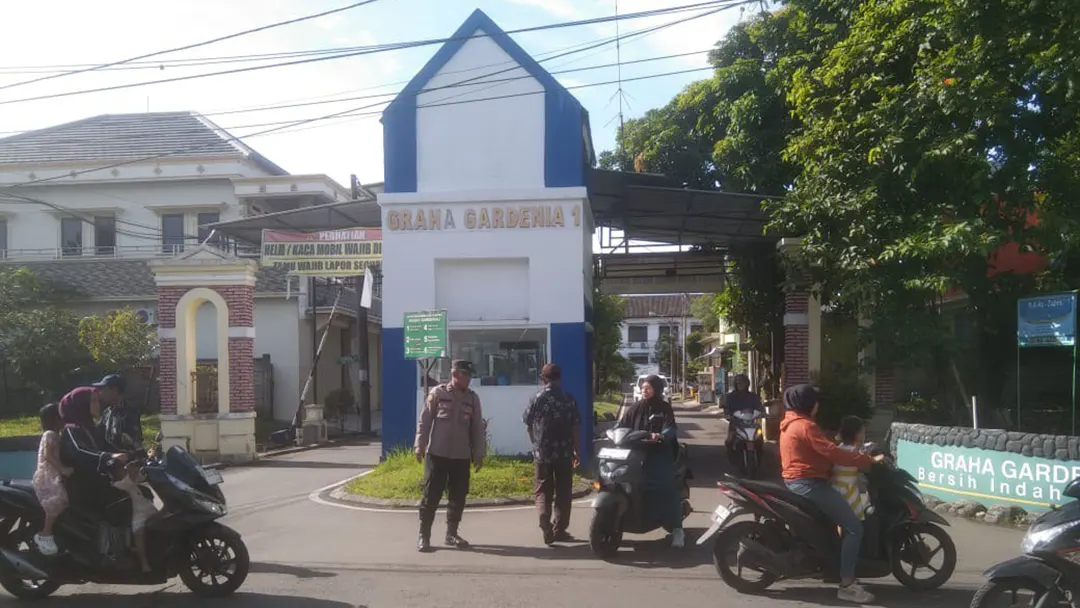 polsek panongan