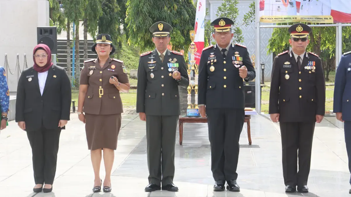 Kapolresta Tangerang