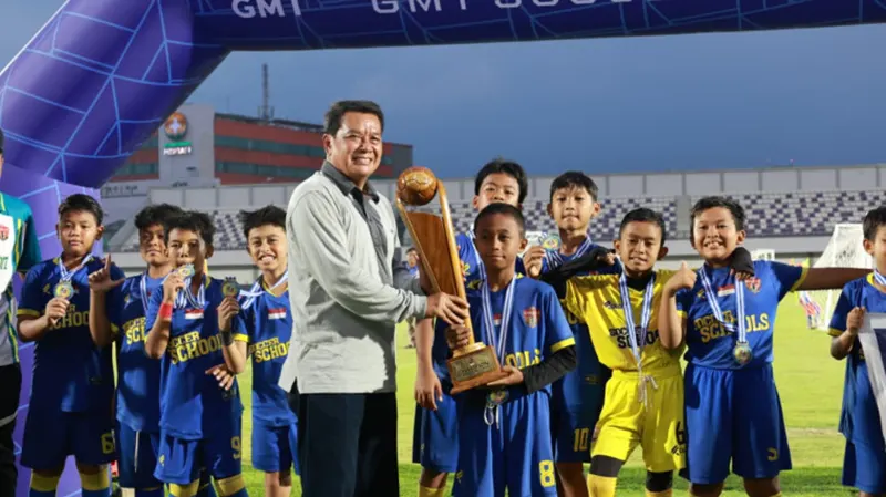 Gelora Mandiri Cup