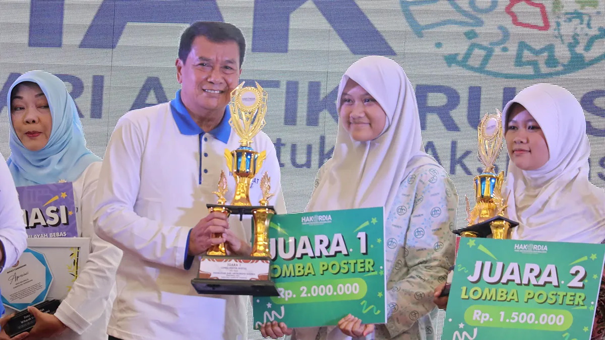 Pemkab Tangerang Teguhkan Komitmen sebagai Daerah Percontohan Integritas