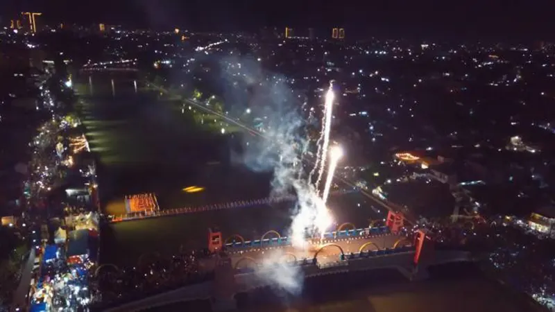 Pemkot Tangerang Tetapkan Larangan Kembang Api dan Petasan demi Ketertiban Malam Tahun Baru 2026