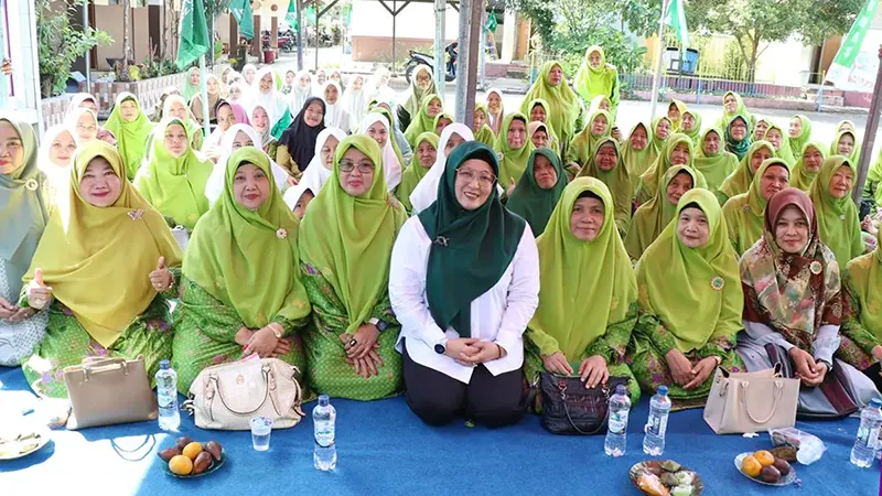 Wabup Tangerang Ajak Muslimat Fatayat NU Tetap Kompak dan Berdaya